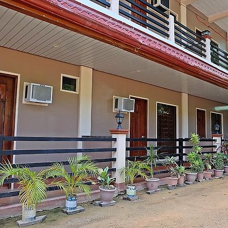 Hotel Deo El Nido Bagian luar foto