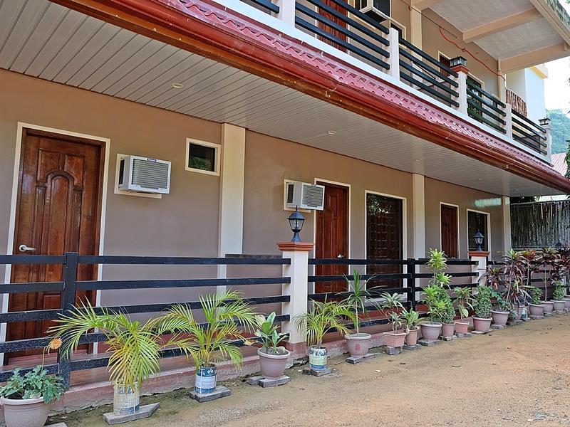 Hotel Deo El Nido Bagian luar foto