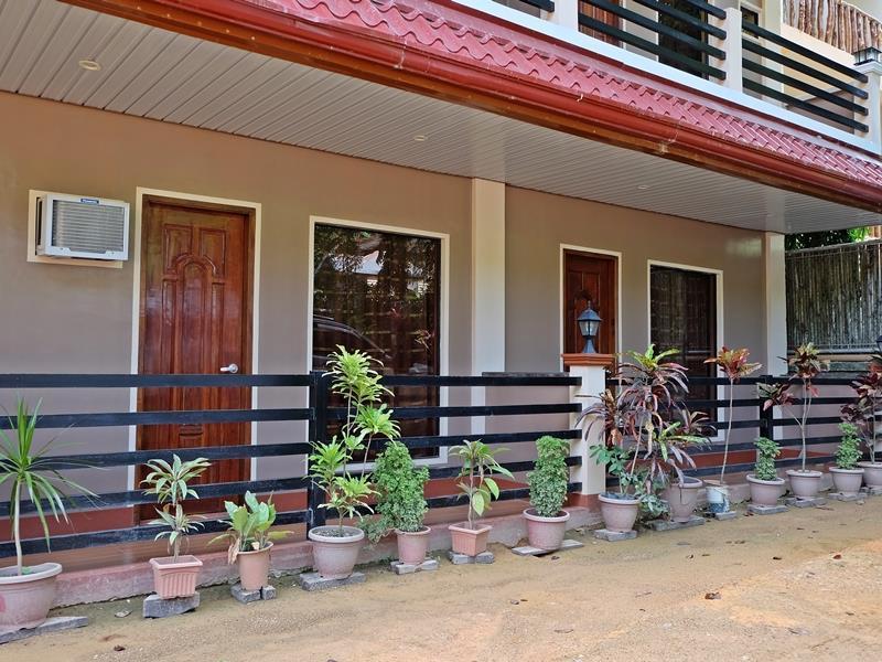 Hotel Deo El Nido Bagian luar foto